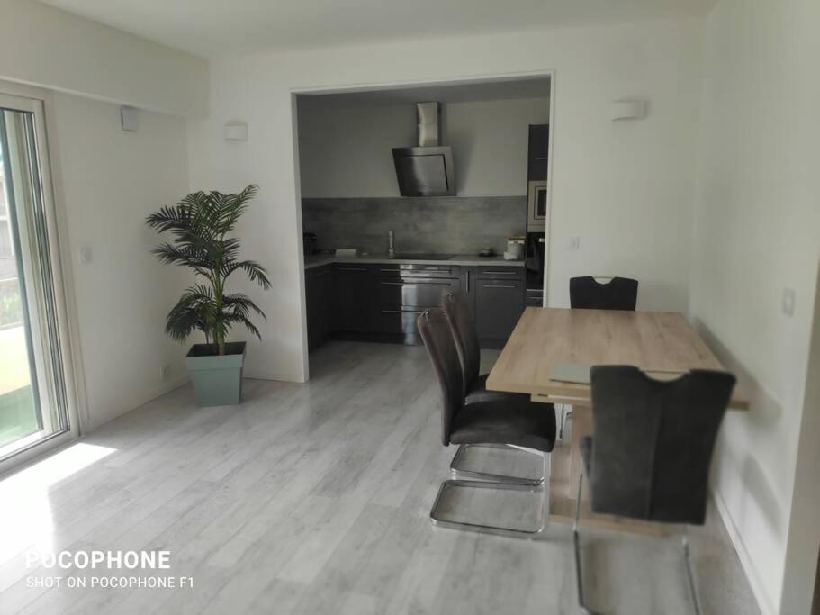 Etoile Cosy 2 P, Tout Confort, 10 Min Croisette Канни Екстер'єр фото
