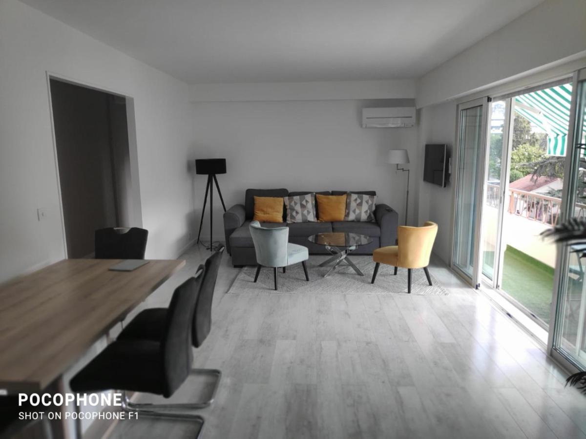 Etoile Cosy 2 P, Tout Confort, 10 Min Croisette Канни Екстер'єр фото