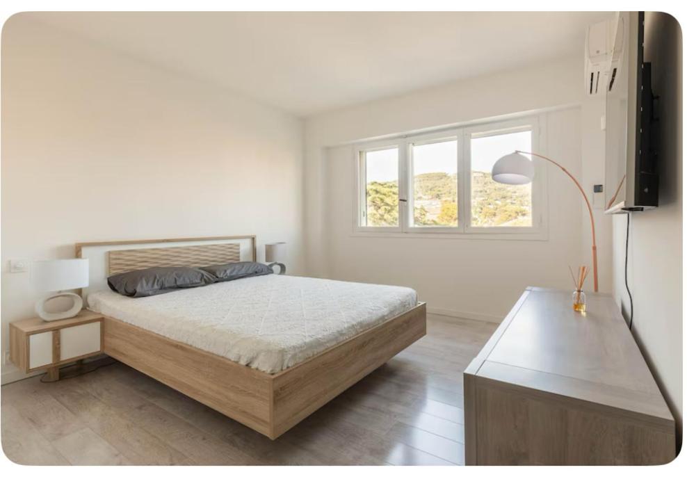 Etoile Cosy 2 P, Tout Confort, 10 Min Croisette Канни Екстер'єр фото