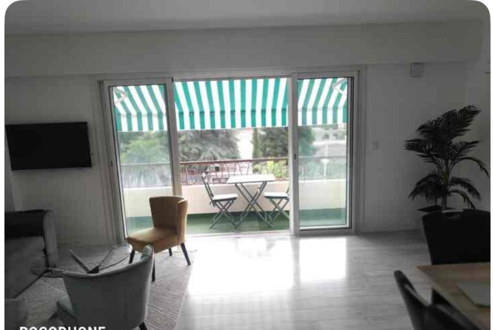 Etoile Cosy 2 P, Tout Confort, 10 Min Croisette Канни Екстер'єр фото