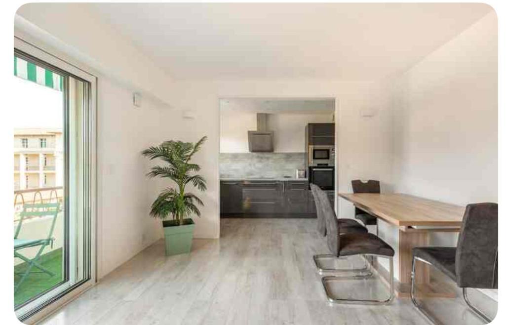 Etoile Cosy 2 P, Tout Confort, 10 Min Croisette Канни Екстер'єр фото